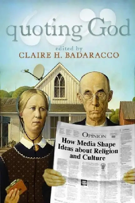 Buy Quoting God (English, Claire Hoertz Badaracco) — BookShops.in