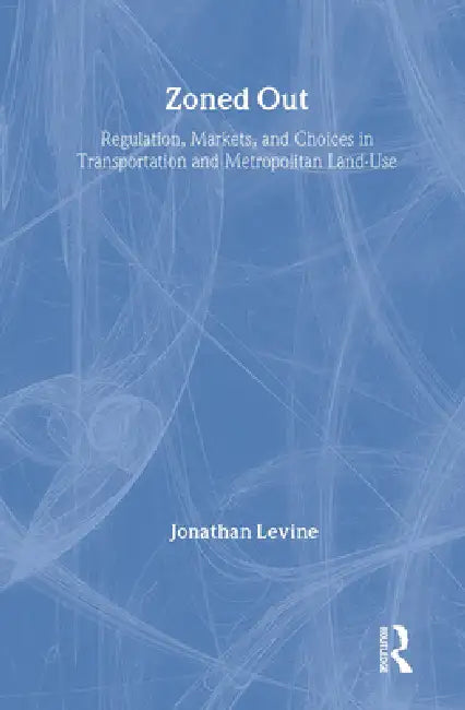 Buy Zoned Out (English, Jonathan Levine) — BookShops.in