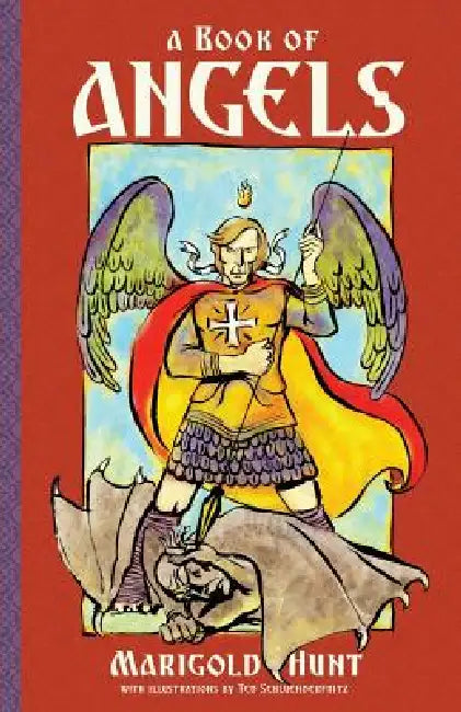 Buy A Book of Angels (English, Marigold Hunt) — BookShops.in