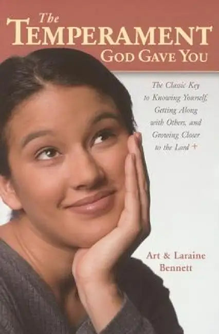Buy The Temperament God Gave You (English, Art Bennett) — BookShops.in