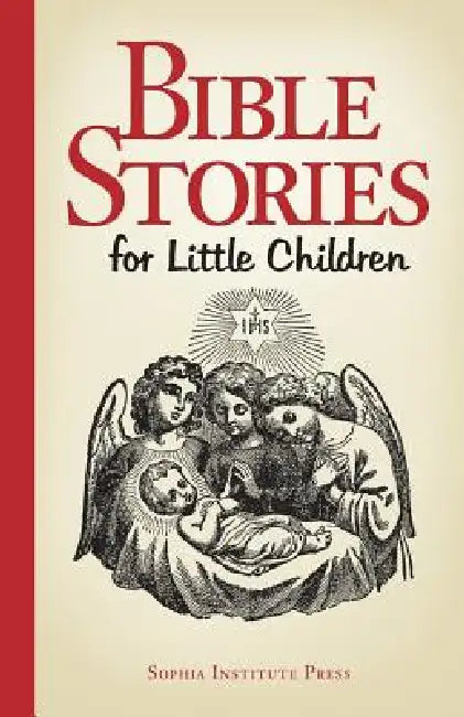 Buy Bible Stories for Little Children (English, Sophia Institute Press) — BookShops.in