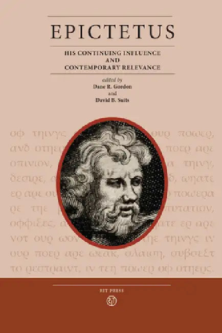 Buy Epictetus (English, Dane R. Gordon | David B. Suits) — BookShops.in