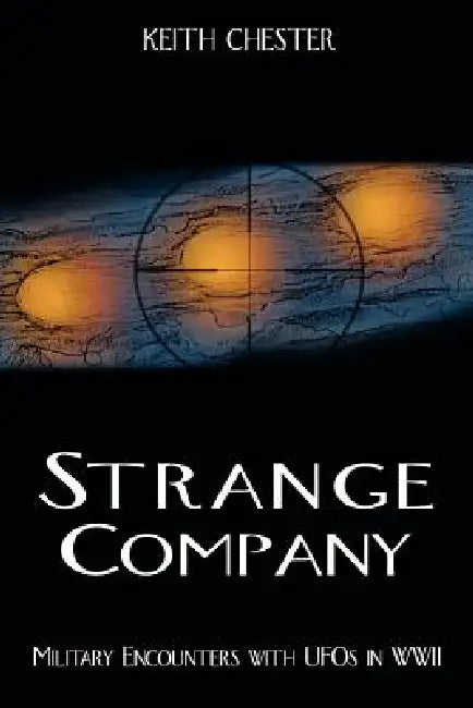 Buy Strange Company (English, Keith Chester) — BookShops.in