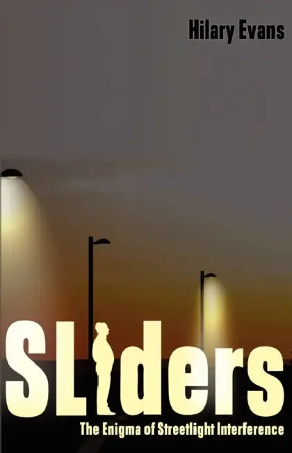 Buy Sliders (English, Hilary Evans) — BookShops.in