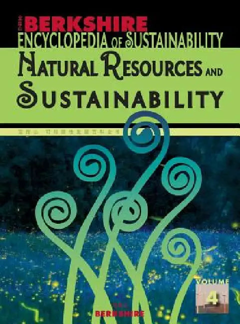 Buy Berkshire Encyclopedia of Sustainability 4/10 (English, Willis Jenkins) — BookShops.in