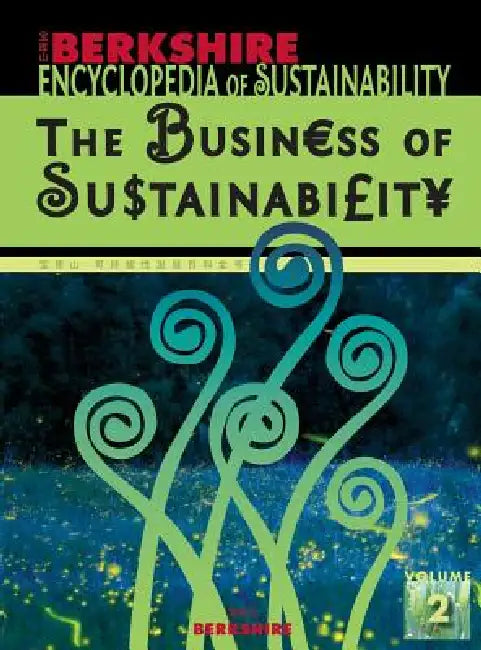Buy Berkshire Encyclopedia of Sustainability 2/10 (English, Willis Jenkins) — BookShops.in