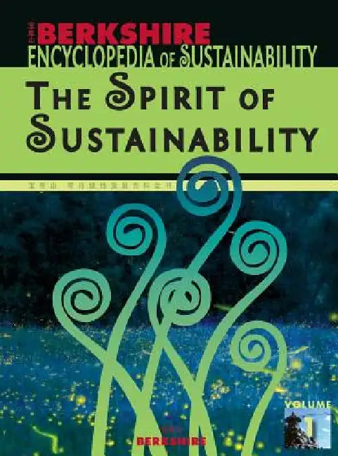 Buy Berkshire Encyclopedia of Sustainability 1/10 (English, Willis Jenkins) — BookShops.in