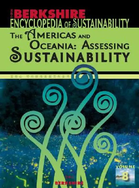 Buy Berkshire Encyclopedia of Sustainability 8/10 (English, Ray C. Anderson) — BookShops.in