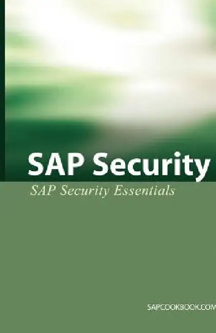 Buy SAP Security (English, Jim Stewart) — BookShops.in