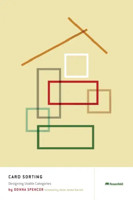 Buy Card Sorting (English, Donna Spencer) — BookShops.in