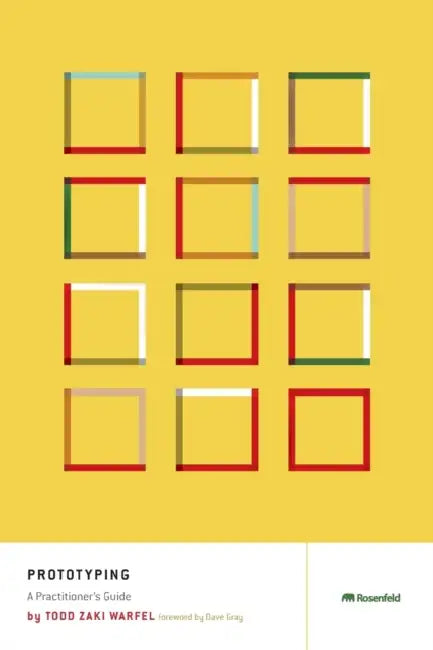 Buy Prototyping (English, Todd Zaki Warfel) — BookShops.in