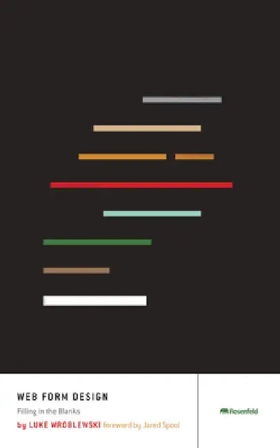 Buy Web Form Design (English, Luke Wroblewski) — BookShops.in
