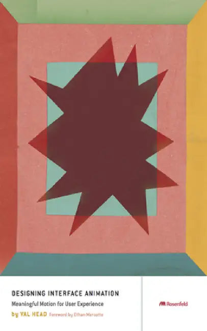 Buy Designing Interface Animation (English, Val Head) — BookShops.in