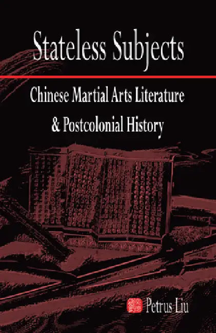 Buy Stateless Subjects (English, Petrus Liu) — BookShops.in