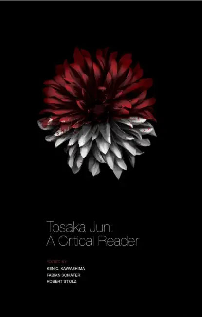 Buy Tosaka Jun (English, Ken C. Kawashima) — BookShops.in