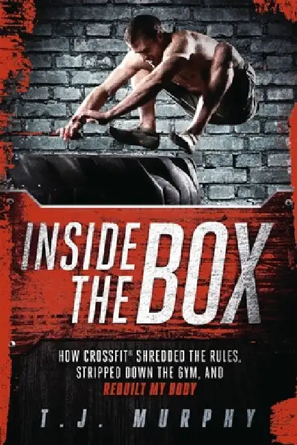 Buy Inside the Box (English, T. J. Murphy) — BookShops.in