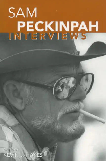 Buy Sam Peckinpah (English, Kevin J. Hayes) — BookShops.in