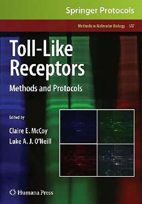 Buy Toll-Like Receptors (English, Claire E. McCoy | Luke A. J. O'Neill) — BookShops.in