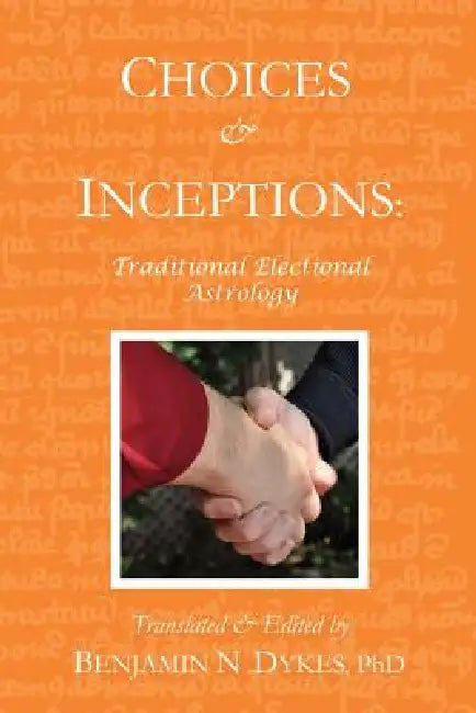 Buy Choices and Inceptions (English, Benjamin N. Dykes) โ BookShops.in