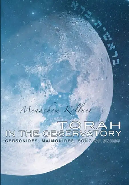 Buy Torah in the Observatory (English, Menachem Kellner) — BookShops.in