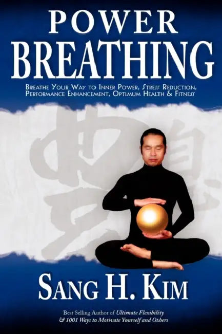 Buy Power Breathing (English, Sang H. Kim) β BookShops.in