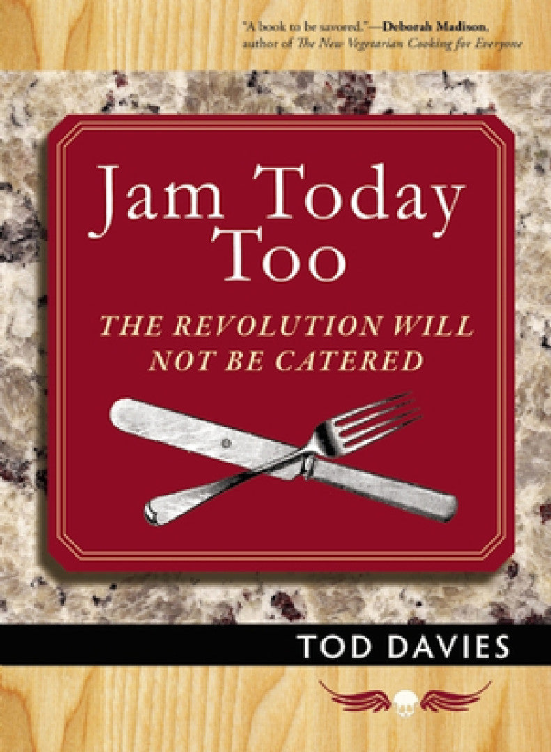 Buy Jam Today Too (English, Tod Davies) — BookShops.in
