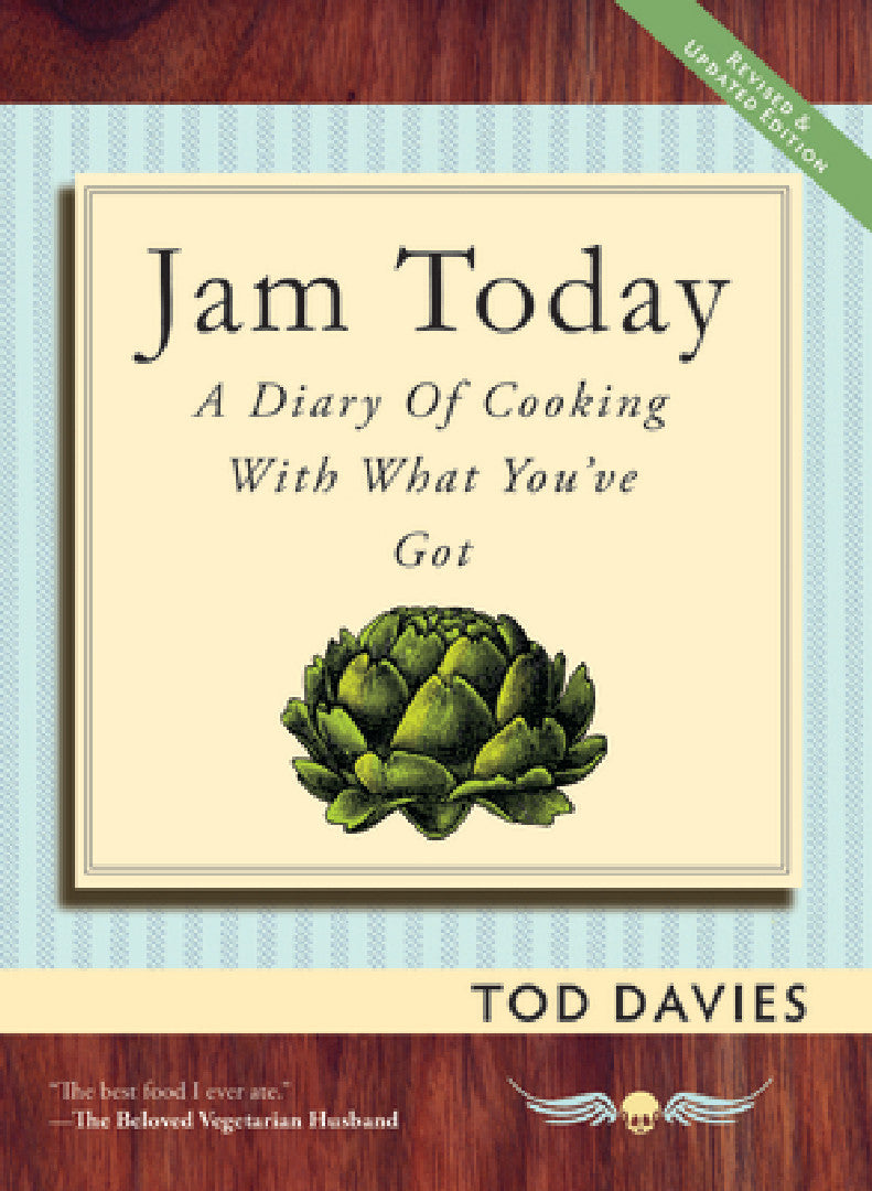 Buy Jam Today (English, Tod Davies) — BookShops.in