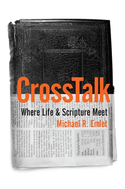 Buy CrossTalk (English, Michael R. Emlet) — BookShops.in