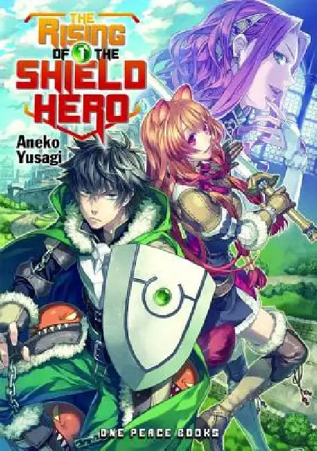 Buy The Rising of the Shield Hero, Volume 1 (English, Aneko Yusagi) — BookShops.in