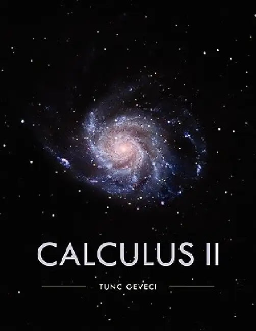 Buy Calculus II (English, Tunc Geveci) — BookShops.in