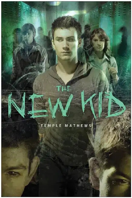 Buy The New Kid (English, Temple Mathews) — BookShops.in