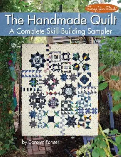 Buy The Handmade Quilt (English, Carolyn Forster) โ BookShops.in