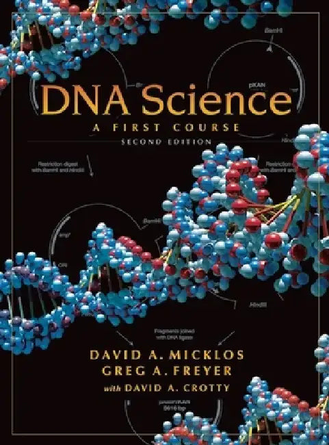 Buy DNA Science (English, David Micklos | Greg Freyer) — BookShops.in