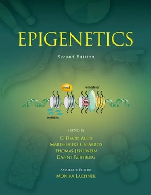 Buy Epigenetics, Second Edition (English, C. David Allis | Marie-Laure Caparros | Thomas Jenuwein) — BookShops.in