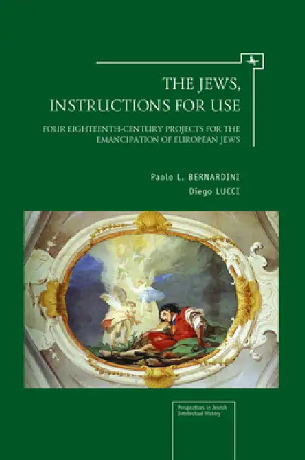 Buy The Jews, Instructions for Use (English, Paolo L. Bernardini | Diego Lucci) — BookShops.in