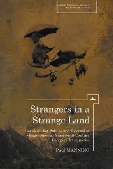 Buy Strangers in a Strange Land (English, Paul Manning) — BookShops.in