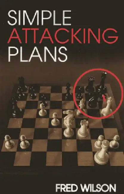 Buy Simple Attacking Plans (English, Fred Wilson) — BookShops.in