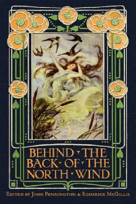 Buy Behind the Back of the North Wind (English, John Pennington | Roderick McGillis) — BookShops.in