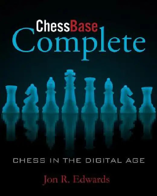 Buy ChessBase Complete (English, Jon Edwards) — BookShops.in