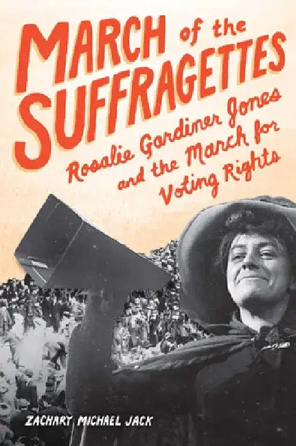 Buy March of the Suffragettes (English, Zachary Michael Jack) โ BookShops.in