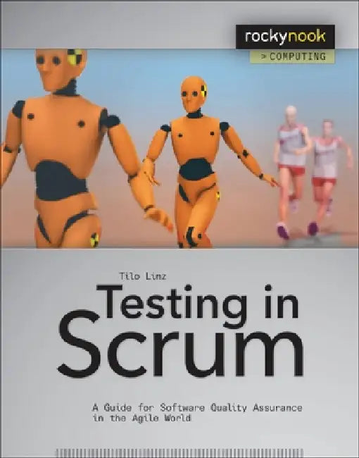 Buy Testing in Scrum (English, Tilo Linz) — BookShops.in