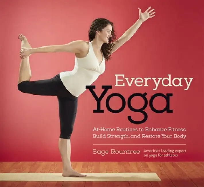 Buy Everyday Yoga (English, Sage Rountree) — BookShops.in