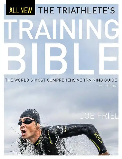 Buy The Triathlete's Training Bible (English, Joe Friel) — BookShops.in