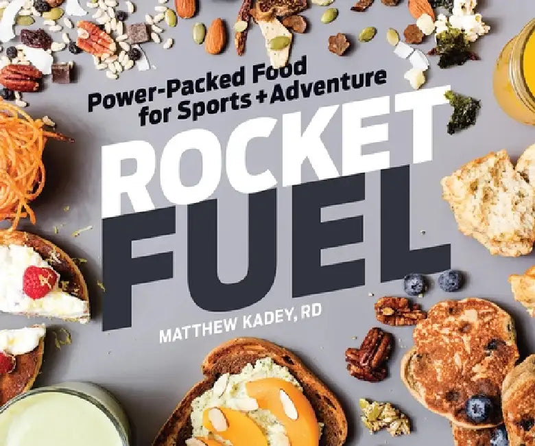 Buy Rocket Fuel (English, Matthew Kadey) — BookShops.in
