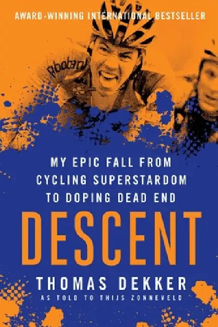 Buy Descent (English, Thomas Dekker | Thijs Zonneveld) — BookShops.in