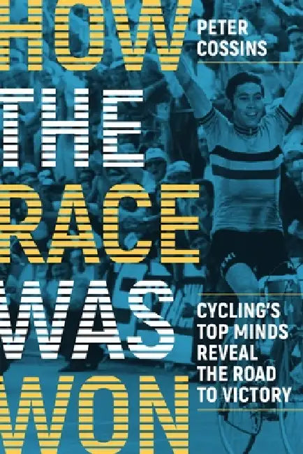 Buy How the Race Was Won (English, Peter Cossins) — BookShops.in