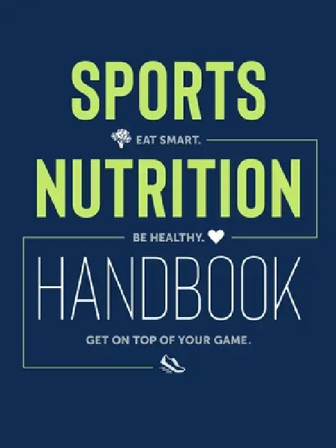 Buy Sports Nutrition Handbook (English, Justyna Mizera | Krzysztof Mizera) — BookShops.in