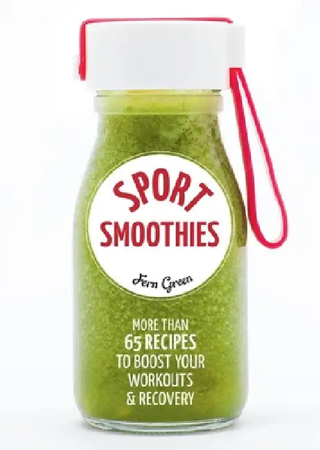 Buy Sport Smoothies (English, Fern Green) — BookShops.in