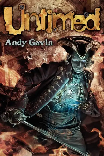 Buy Untimed (English, Andy Gavin) — BookShops.in