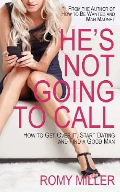 Buy He's Not Going to Call (English, Romy Miller) — BookShops.in